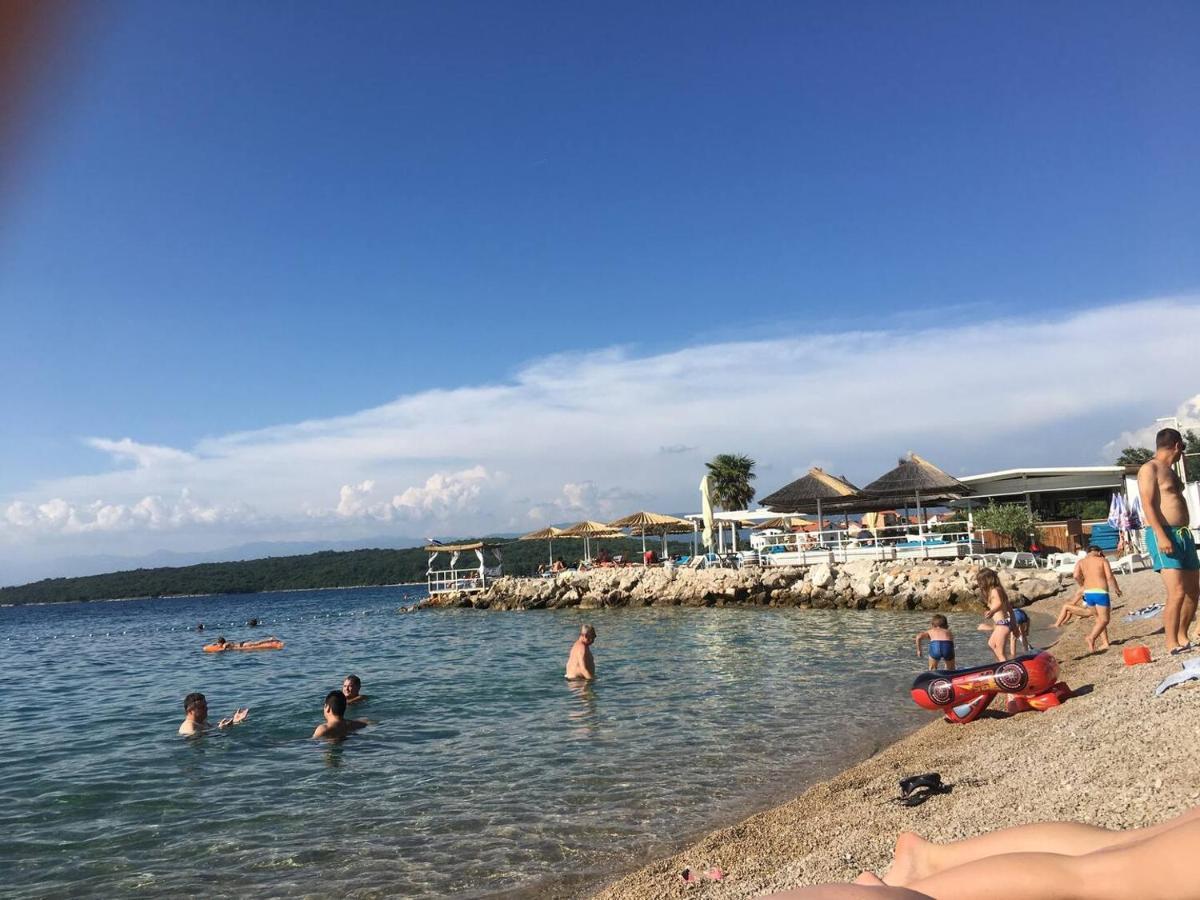 My Paradies - Njivice Studio**** エクステリア 写真
