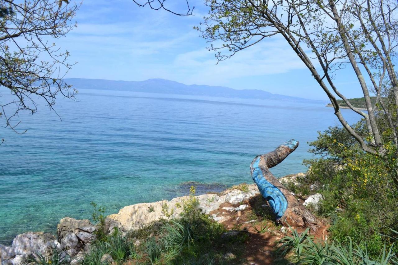 My Paradies - Njivice Studio**** エクステリア 写真